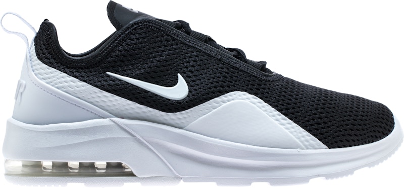 Nike air max motion 2 women's sneakers clearance black