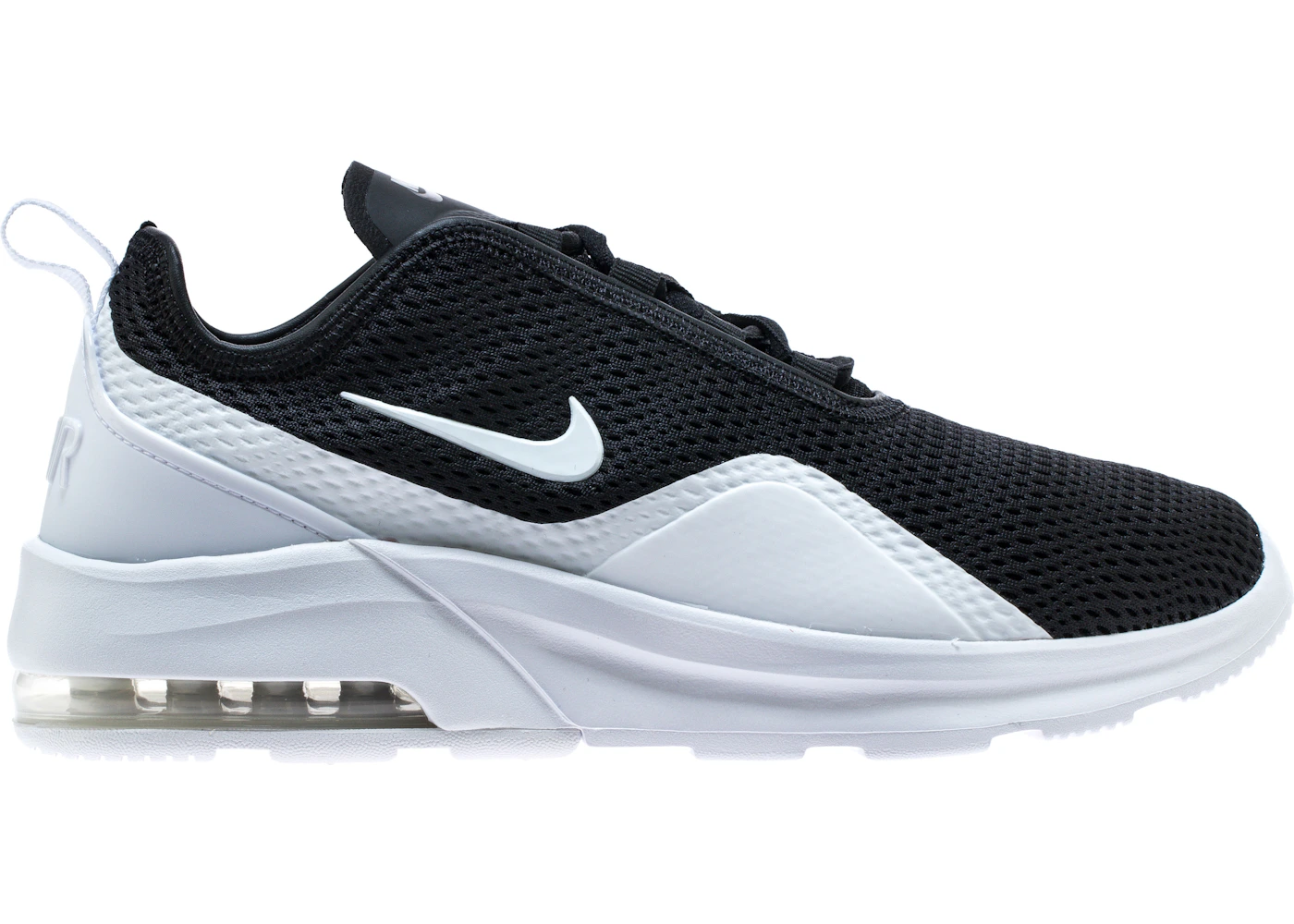 Black nike air max motion 2 Clearance