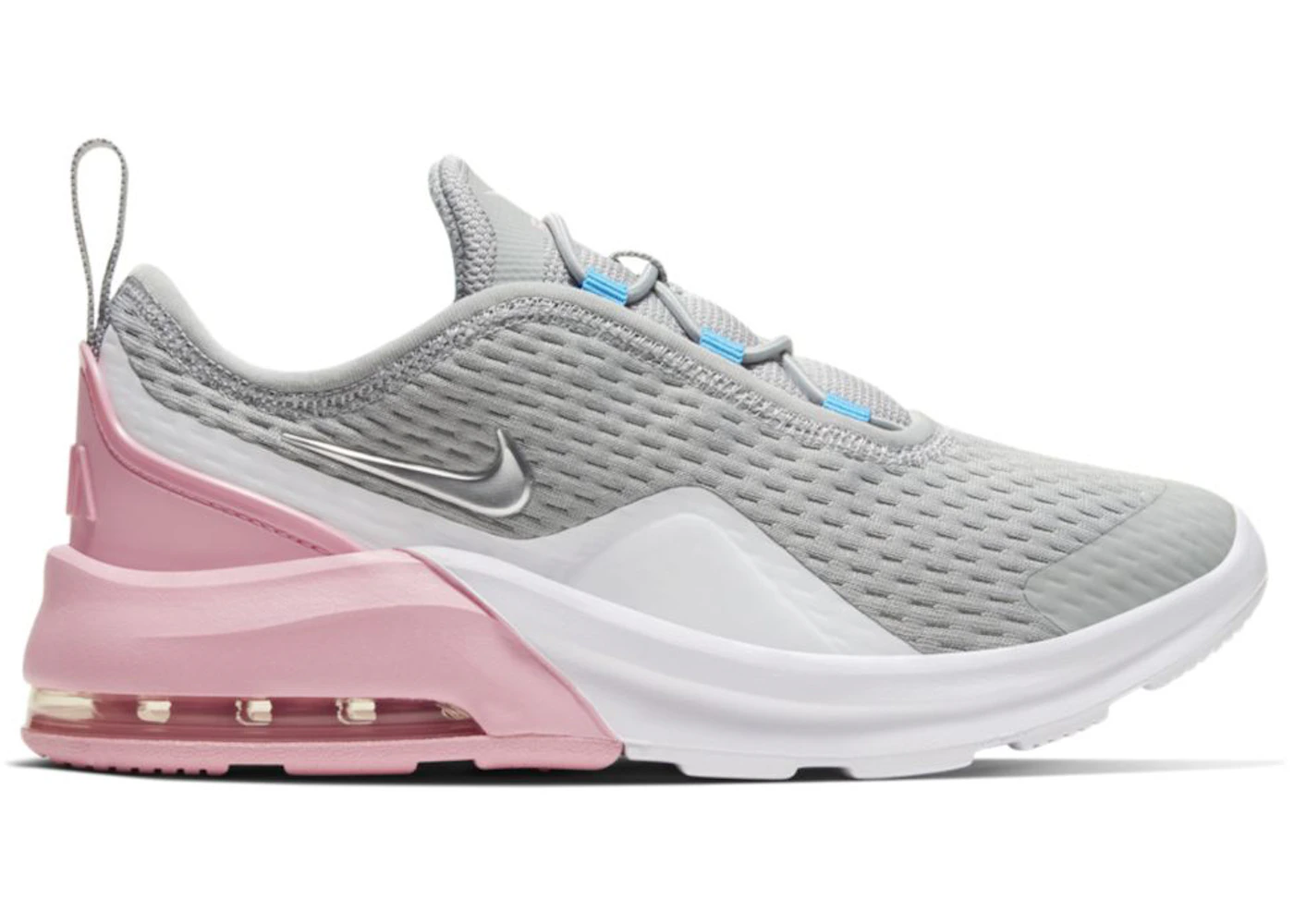 Nike air max motion 2 pink and grey Clearance
