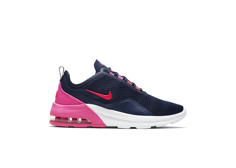 Nike air max 2025 motion navy blue