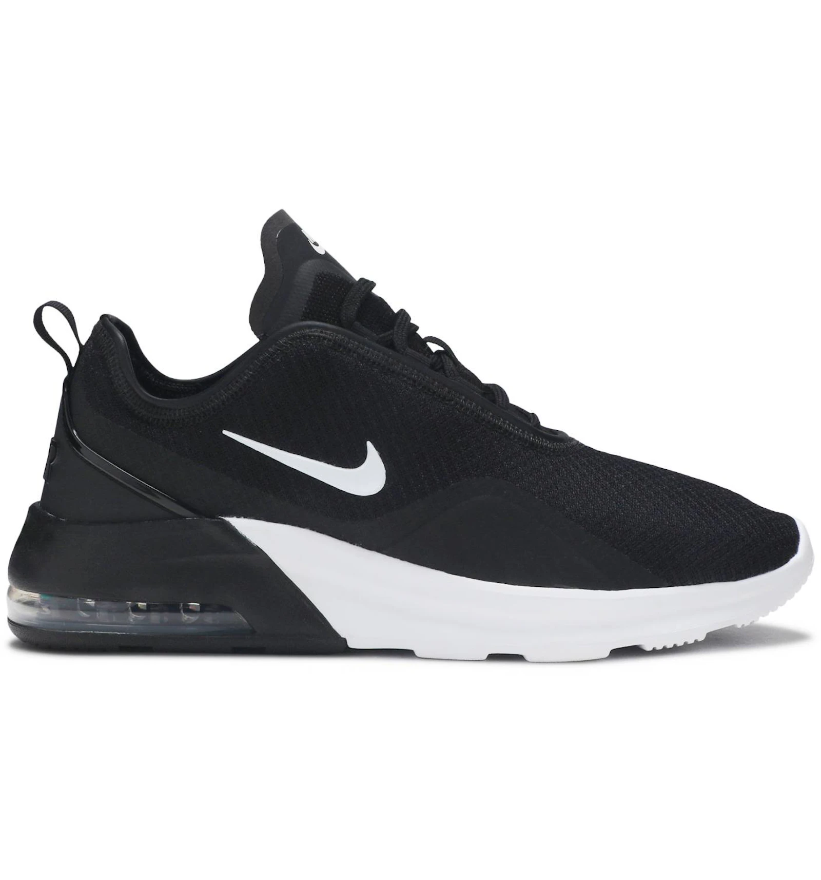Nike Air Max Motion 2 White Black - AO0266-012 - DE
