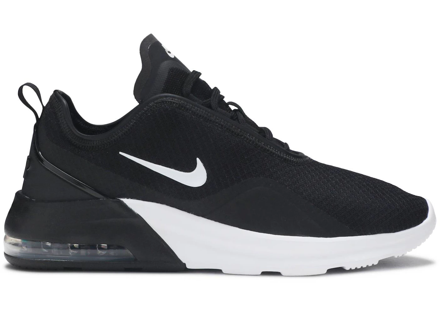 Nike motion 2 black Clearance