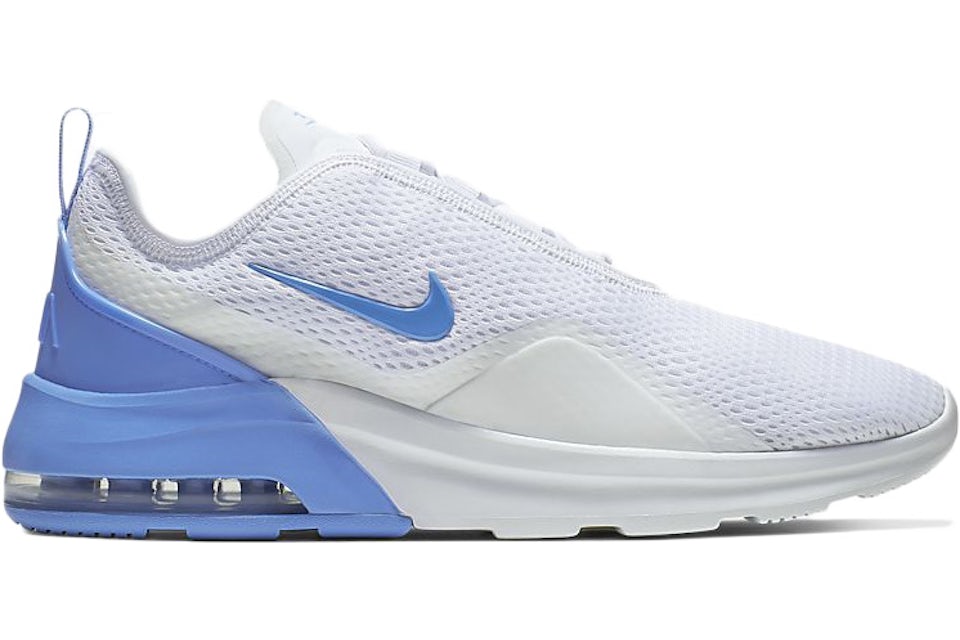 Nike air max motion 2 white aqua Clearance