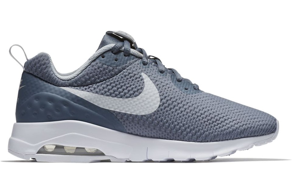 Nike Air Max Motion LW Armory Blue Pure Platinum Women s