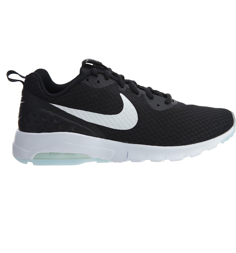 Nike Air Max Motion Lw Black/White Men's 833260-010 US