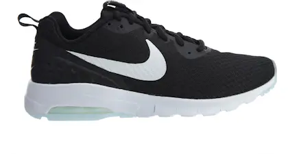 Nike Air Max Motion LW Black Men's - 833260-002 - US