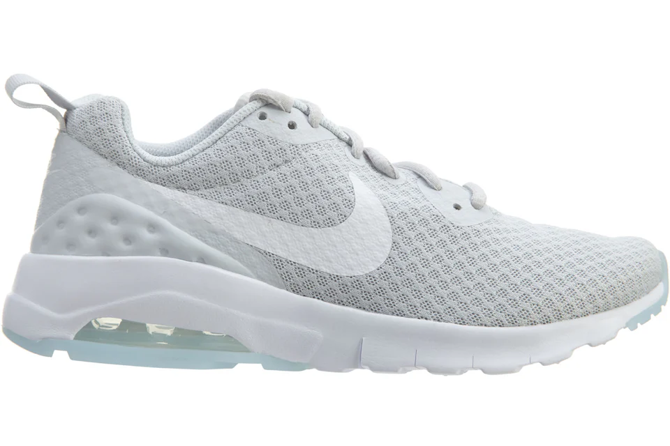 Nike Air Max Motion Lw Pure Platinum White (Women's) - 833662-010 - US