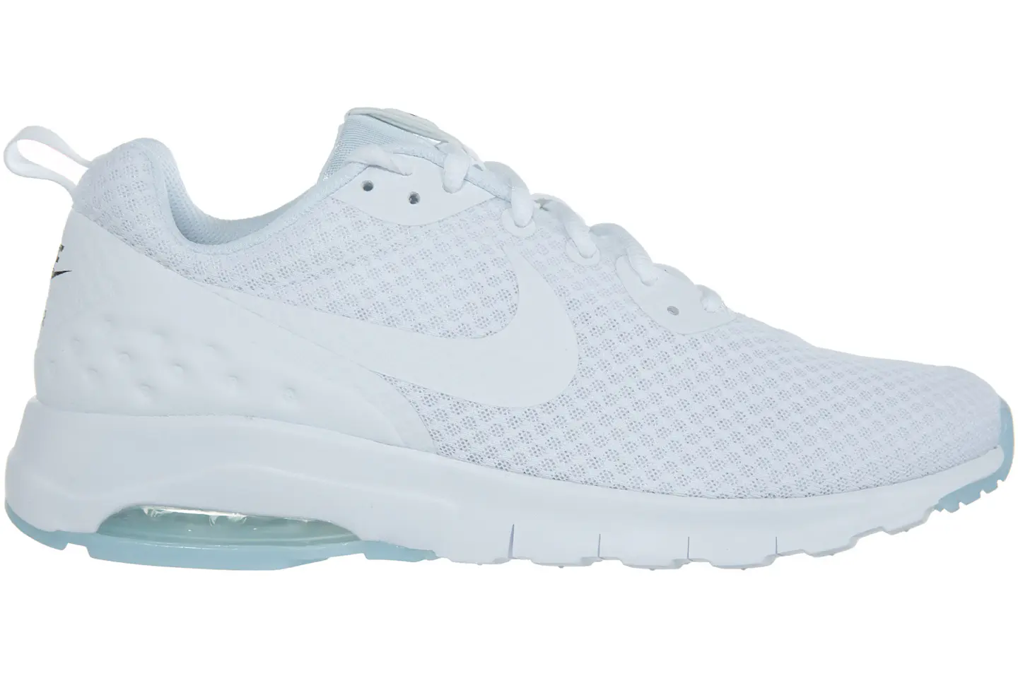 Nike Air Max Motion Lw White White-Black Men's - 833260-110 - US