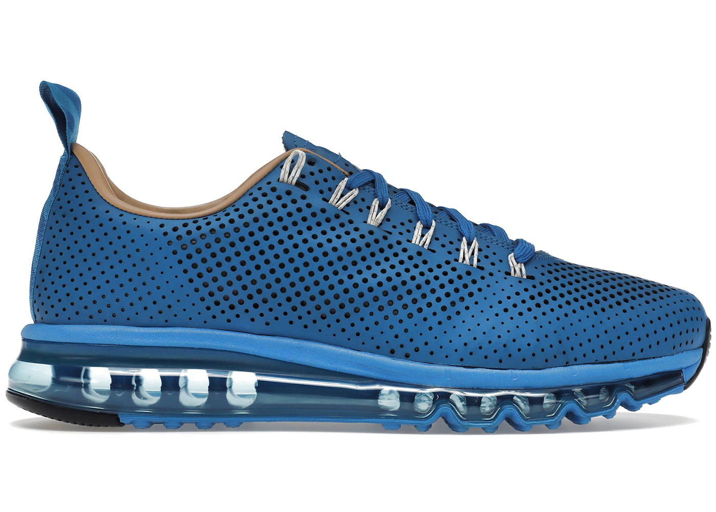 Nike Air Max Motion NSW SP Photo Blue Men's - 604466-444 - US