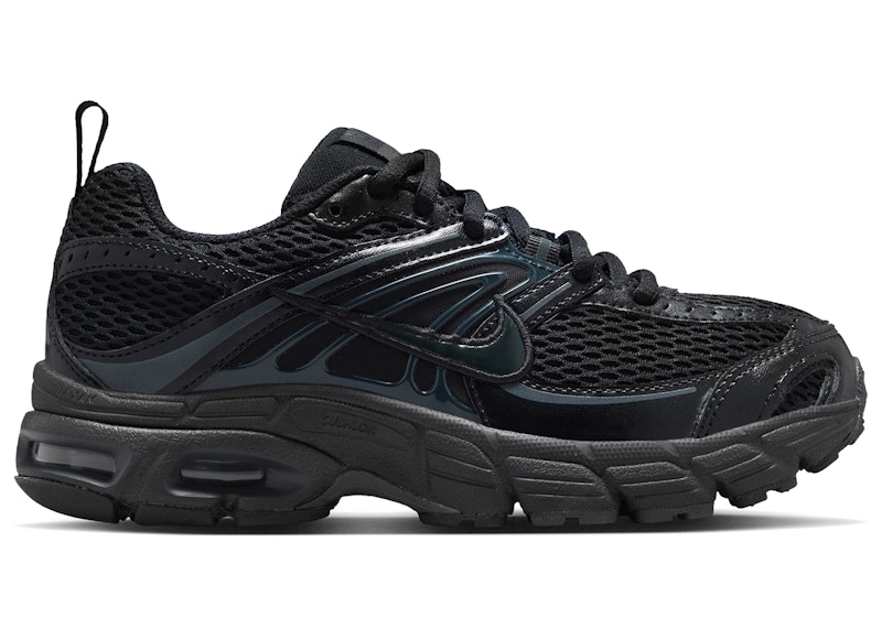 Nike Air Max Moto 2K Black Metallic Dark Grey (GS)