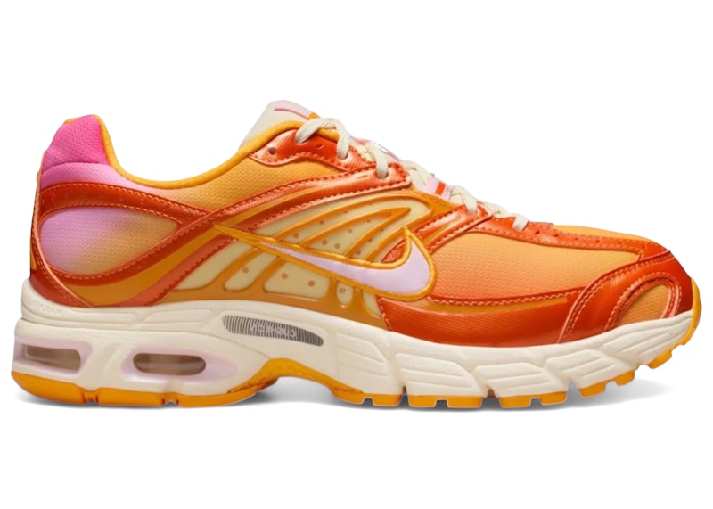 Nike Air Max Moto 2K Orange Horizon Pink Foam (Women's)