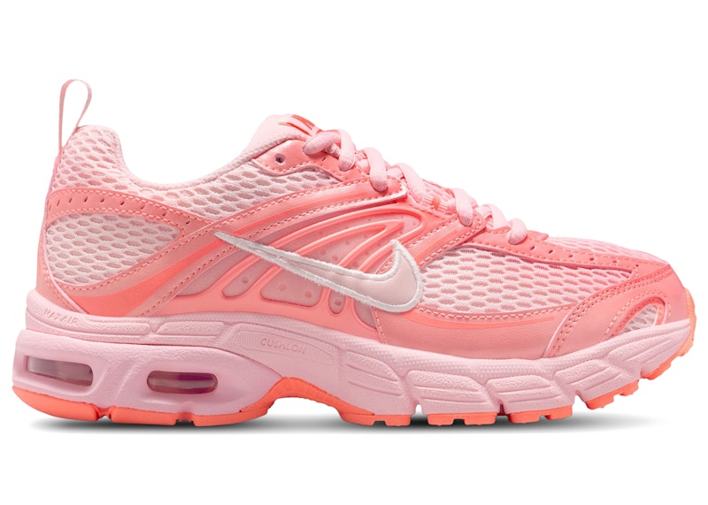 Nike Air Max Moto 2K Sneakers in Pink Bloom/Lava Glow/Hot Lava