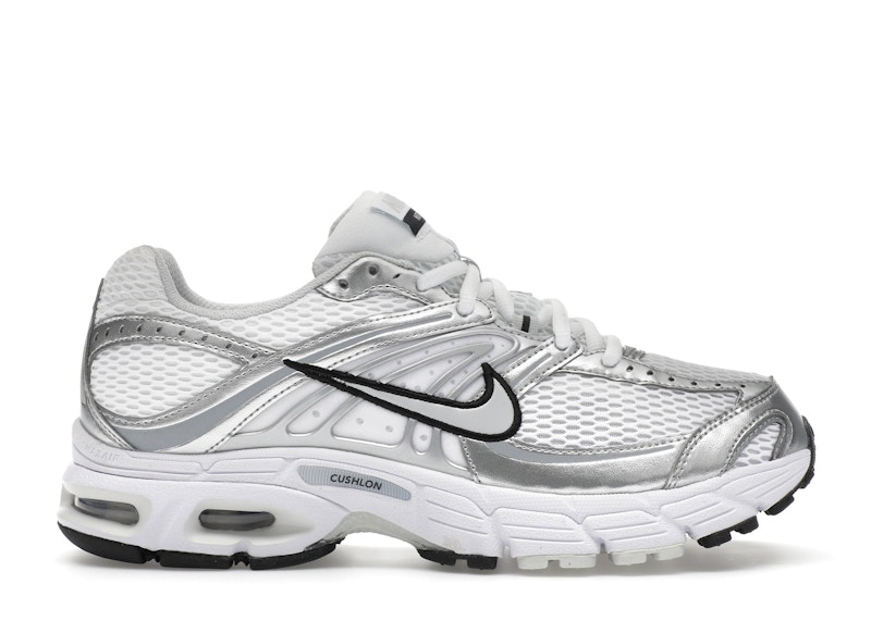 Pre-owned Nike Air Max Moto 2k (women's) Sneakers In White/black In Multi