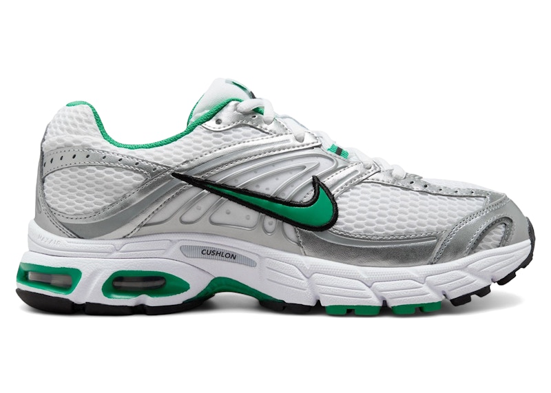 ★NIKE WS AIR MAX MOTO 2K★ Nike Air Max Moto 2K White Stadium Green (Women's) - HQ2056