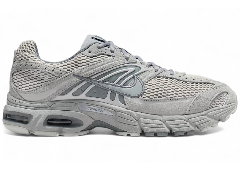 Pre-owned Nike Air Max Moto 2k (women's) Sneakers In Wolf Grey/vast Grey/cool Grey