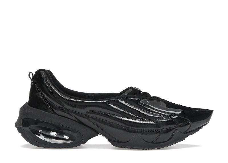 Pre-owned Nike Air Max Muse Ballet Knwls (women's) Sneakers In Black