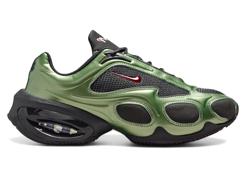 靴 nike wmns air max muse oil green 27 Nike Air Max Muse Oil Green (Women's) - FV1920-002 - US