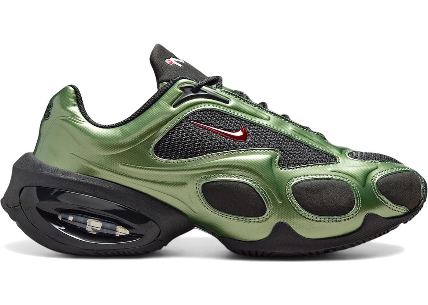 Nike Air Max Muse Metallic Oil Green (Women's) FV1920-004 US