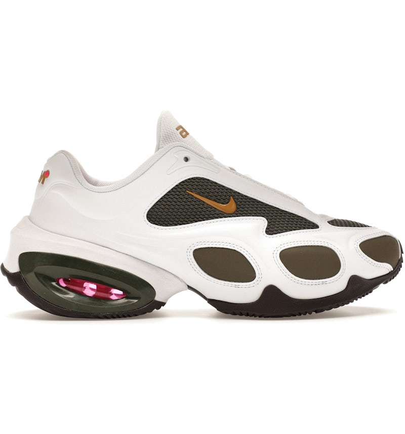 Nike Air Max Muse Veneda Carter White Hyper Pink (Women's