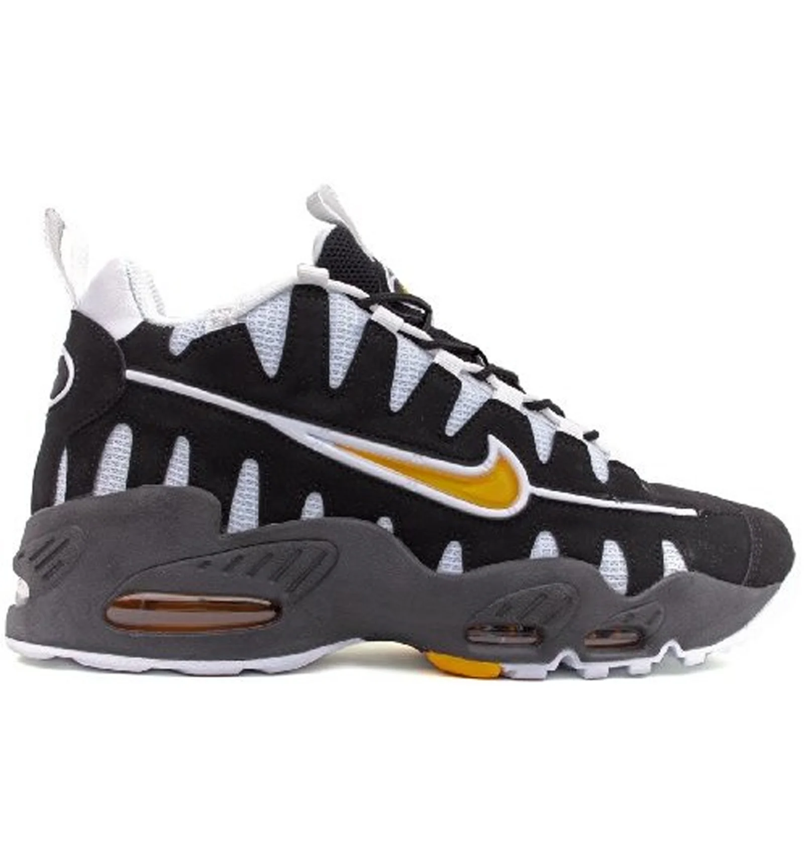 Nike Air Max NM Nomo Black University Gold Men s 429749 071