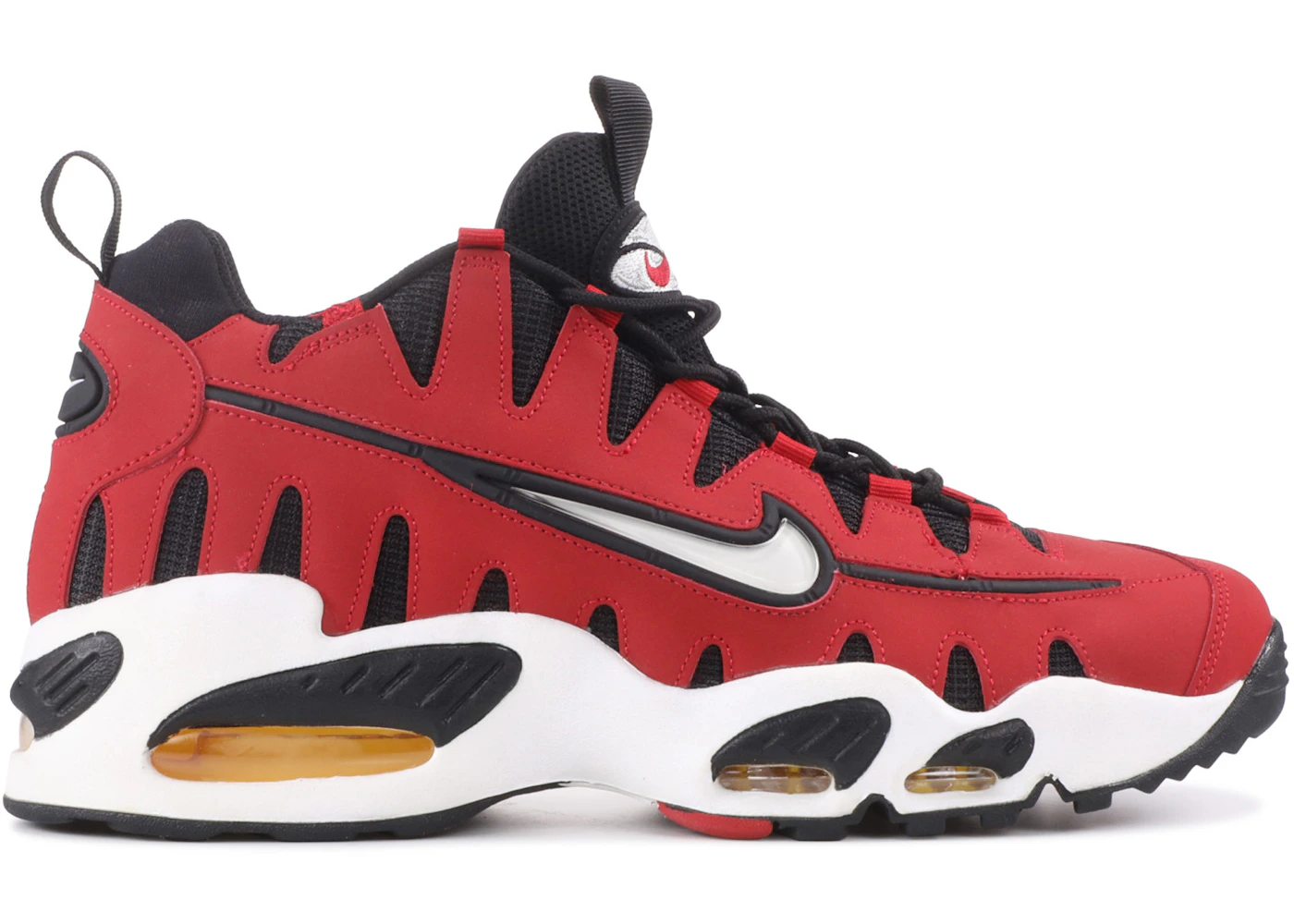 Nike 2025 nomo red