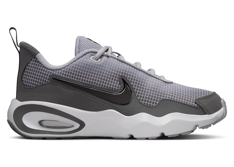 Pre-owned Nike Air Max Nova Sneakers In Wolf Grey/iron Grey/black