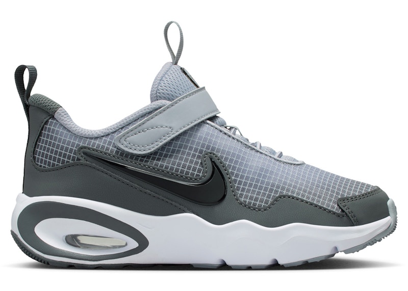 Pre-owned Nike Air Max Nova Sneakers In Wolf Grey/iron Grey/black