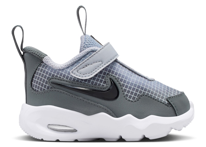 Pre-owned Nike Air Max Nova Sneakers In Wolf Grey/iron Grey/black