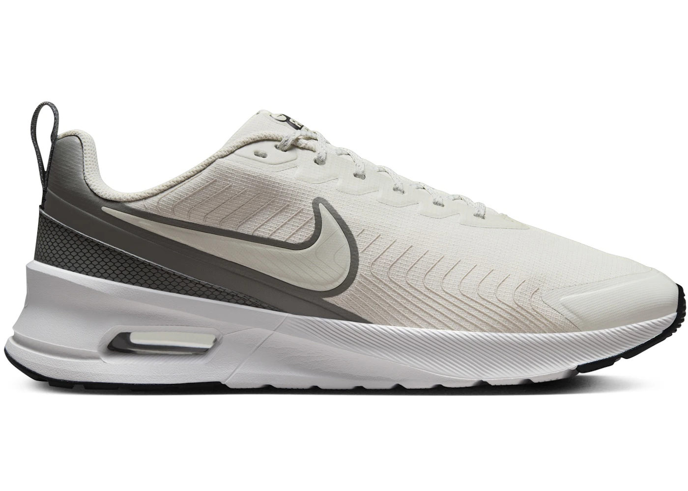 Nike Air Max Nuaxis Light Bone Flat Pewter Light Iron Ore Men's