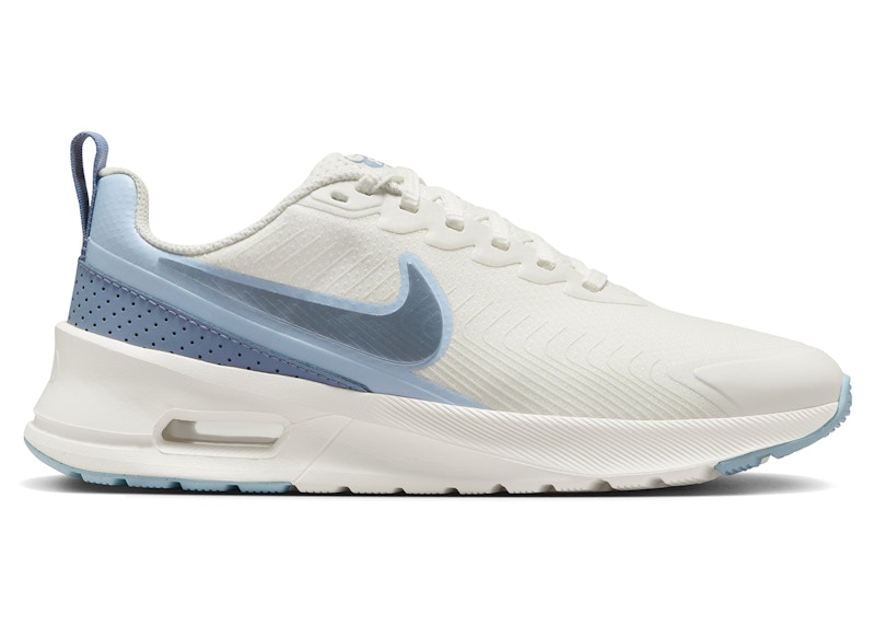 Nike Air Max Nuaxis Sail Light Armory Blue Ashen Slate