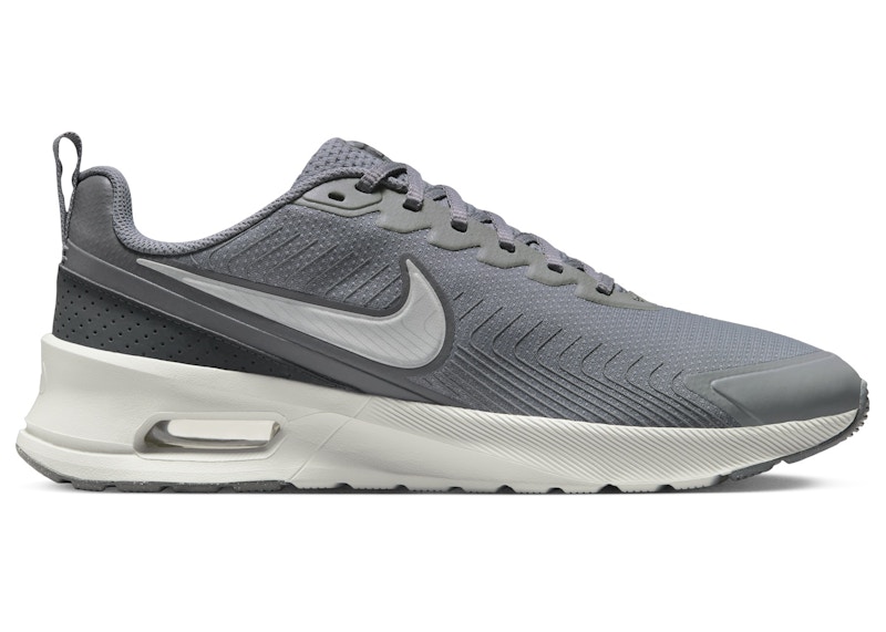 Nike Air Max Nuaxis Smoke Grey Iron Grey Dark Smoke Grey