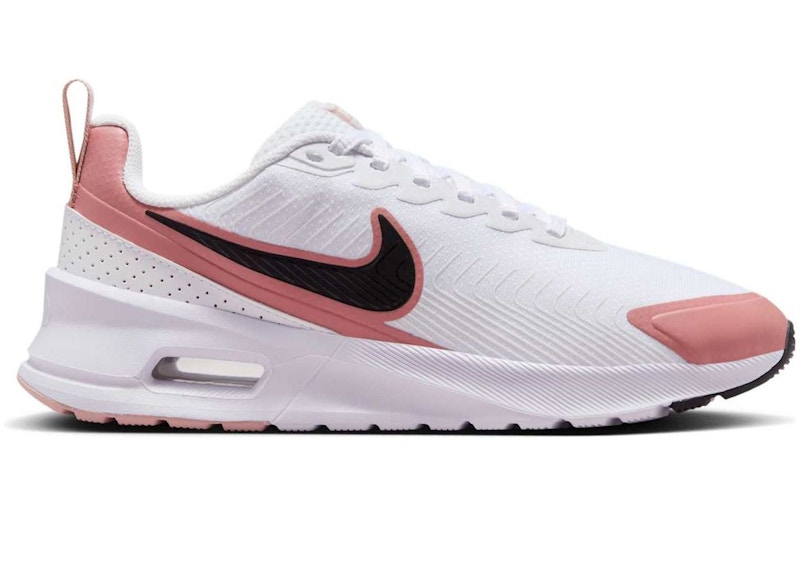 Nike Air Max Nuaxis White Pink Oxford (Women's) - HF1233-103