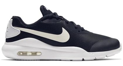 Air Max Oketo Black Volt - CU6682-001