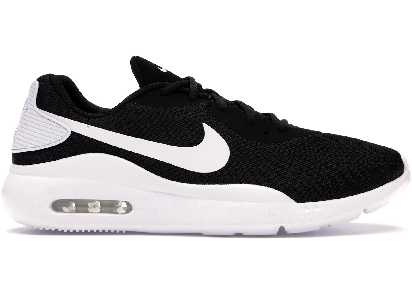 Nike Air Max Oketo Black Men's AQ2235-002 US1
