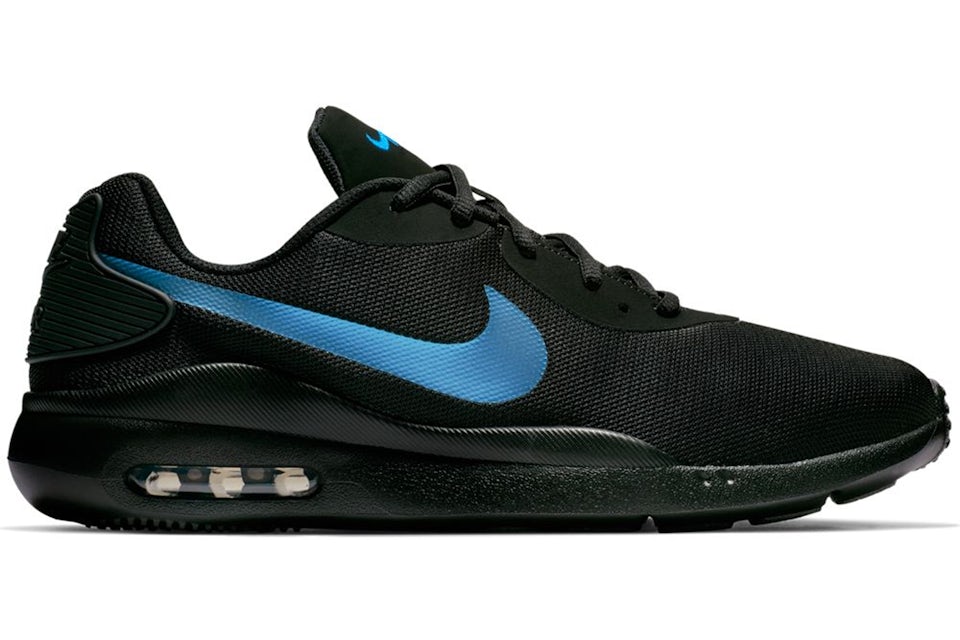Nike air max oketo 2025 black blue