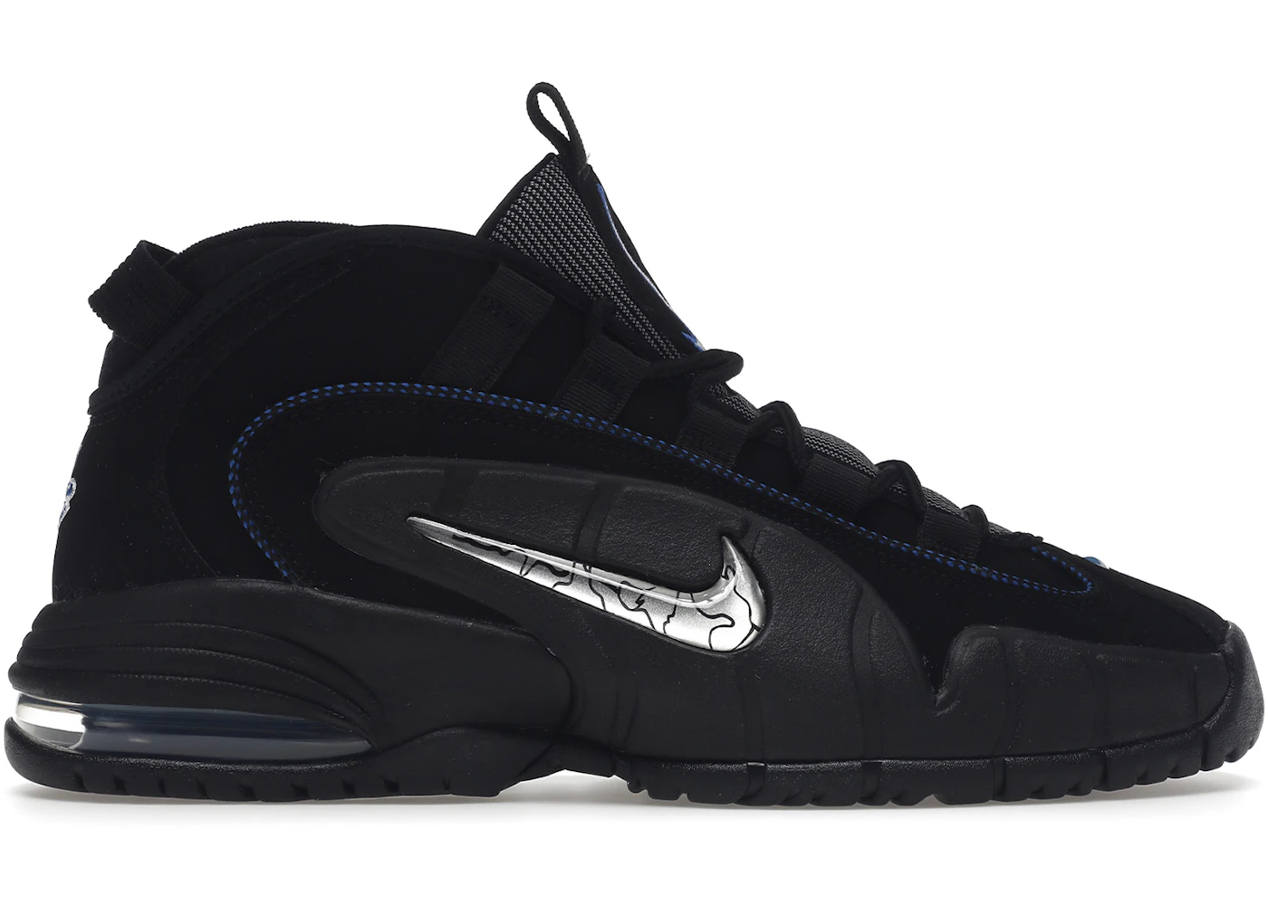 Nike air max penny black Clearance