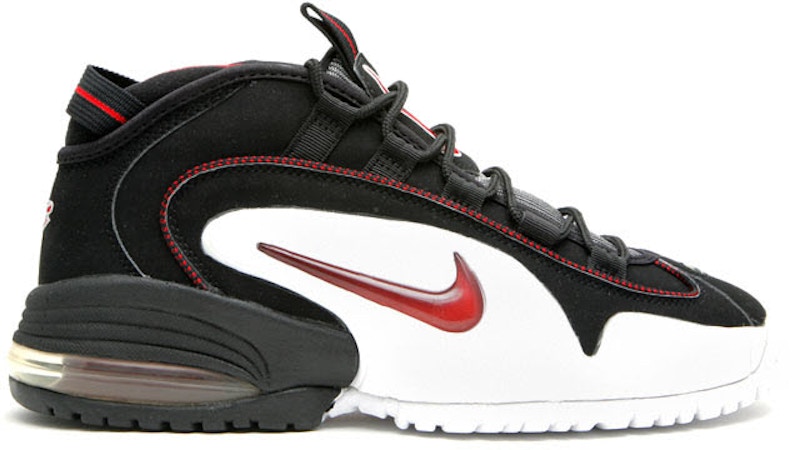 Nike Air Max Penny 1 Chicago Bulls (2001) Men's - 630200-061 - US