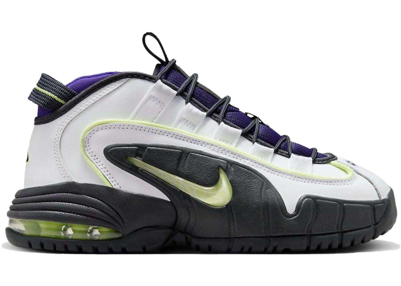 Nike Air Max Penny Penny Story (GS) FZ3546-100 US