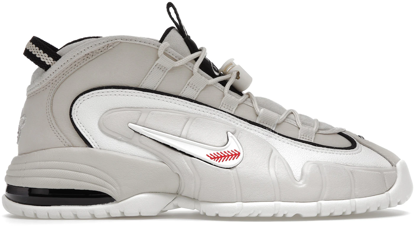 This Nike Air Max Penny 1 Appears In Rattan - Sneaker News
