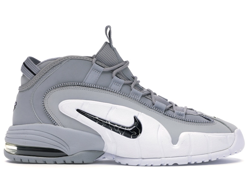 air max penny 1 wolf grey