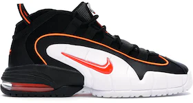 Nike Air Max Penny Black Total Orange