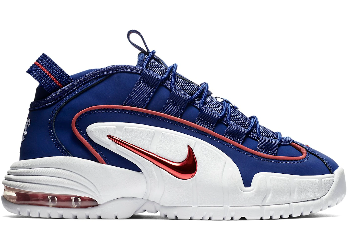 Nike Air Max Penny Lil Penny (GS) - 315519-400 - US Nike Air Max Penny Lil Penny (GS) - 315519-400 - US