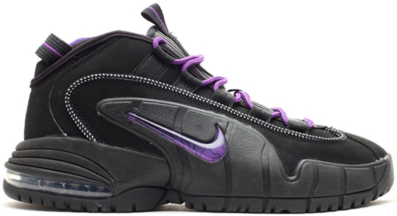 nike penny purple