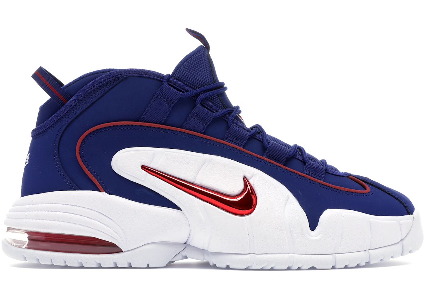 Nike Air Max Penny USA Men's 685153-400 US - Main Image