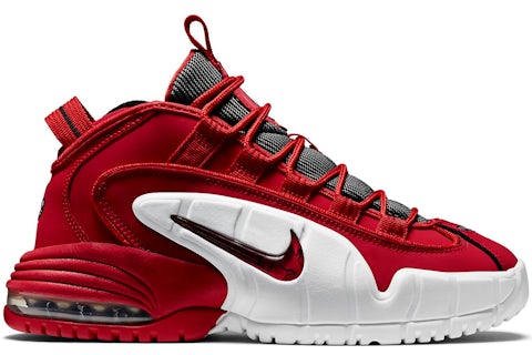 Air max penny team red sales