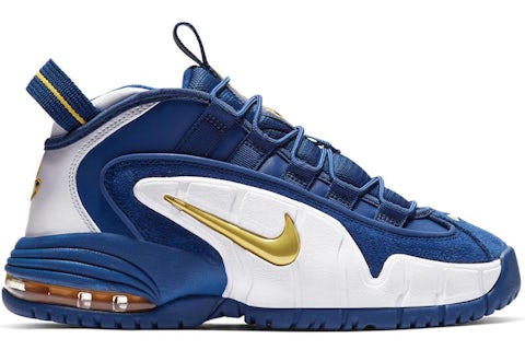 Nike air max penny warriors discount