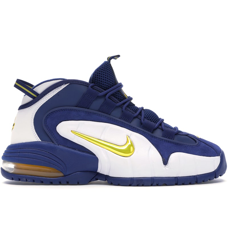 Nike Air Max Penny Warriors Men's 685153-401 US - Main Image