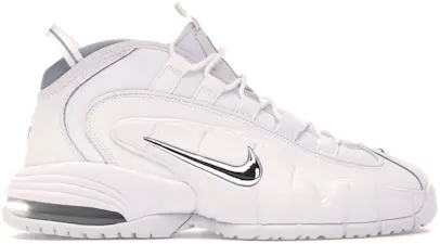 Nike Air Max Penny Black White Red Men's - 685153-003 - US