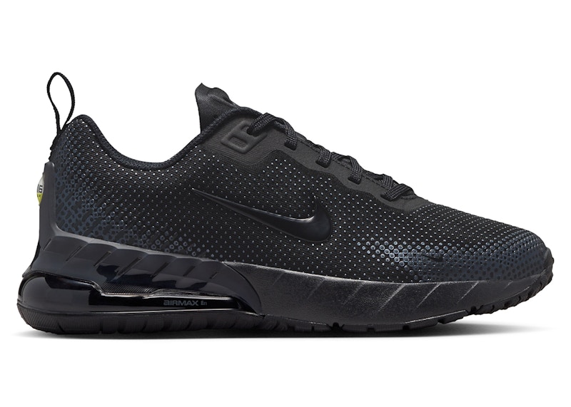Nike Air Max Phoenix Black Anthracite Metallic Dark Grey (GS