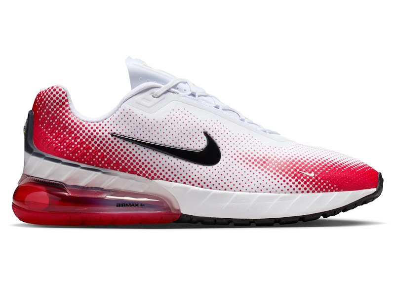 nike airmax 270 university red